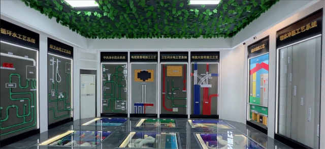 Decoration Process System Showcase