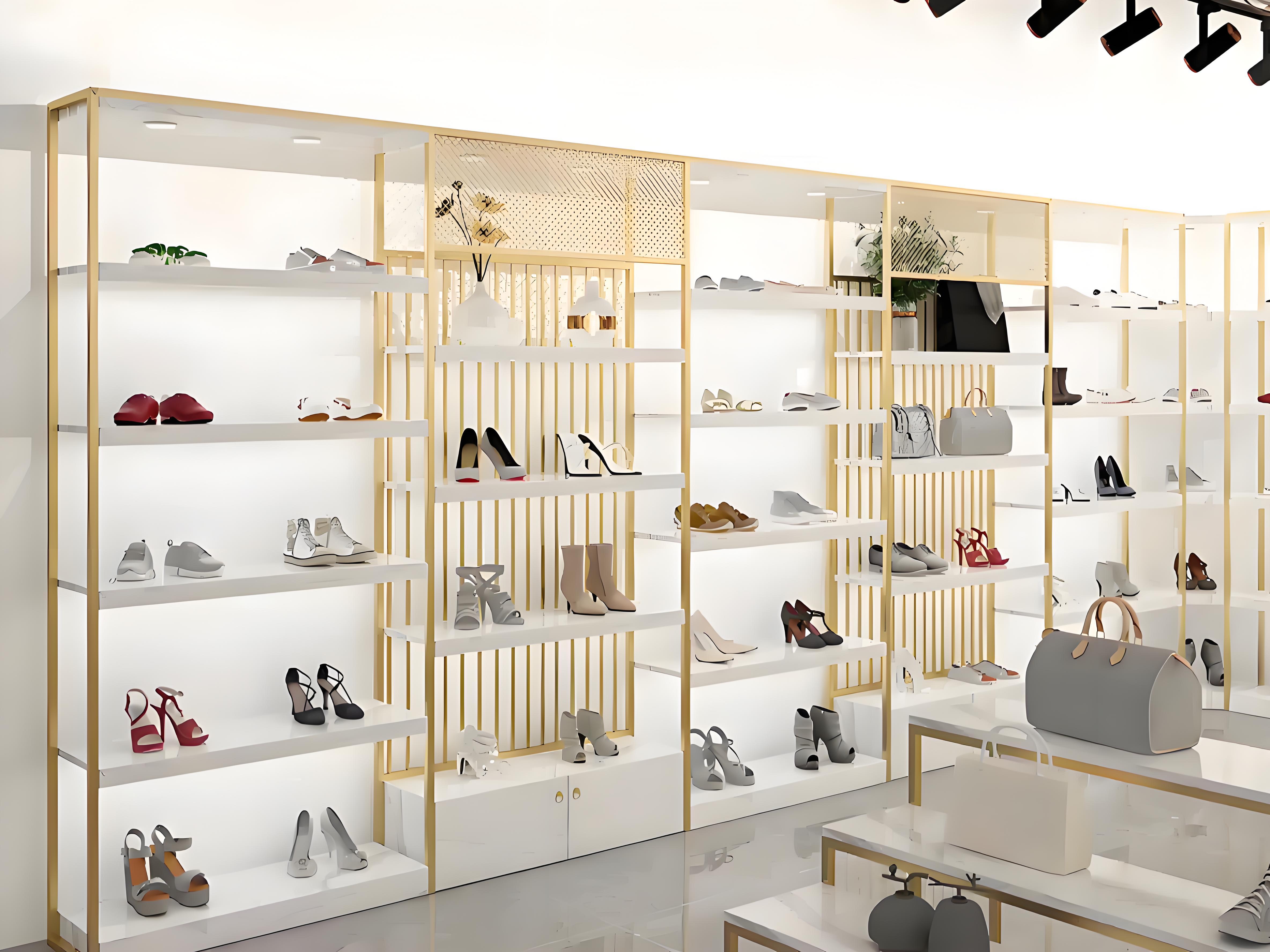 Ladies' shoe store