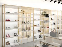 Ladies' shoe store
