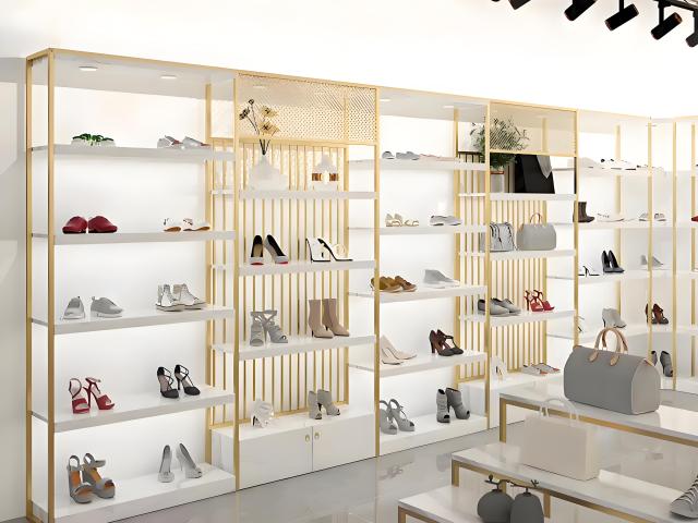 Ladies' shoe store