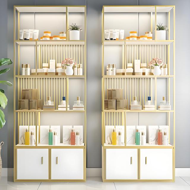 Wall display unit