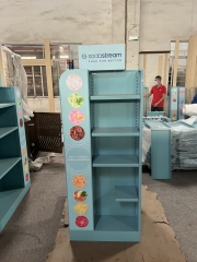 Small-Four Sided Displays