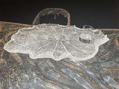Tempered acrylic decorations
