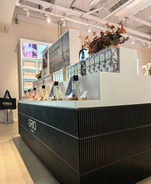 Boutique store