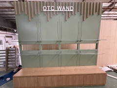 Wall unit