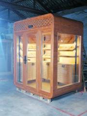 Cigar House - Red Oak
