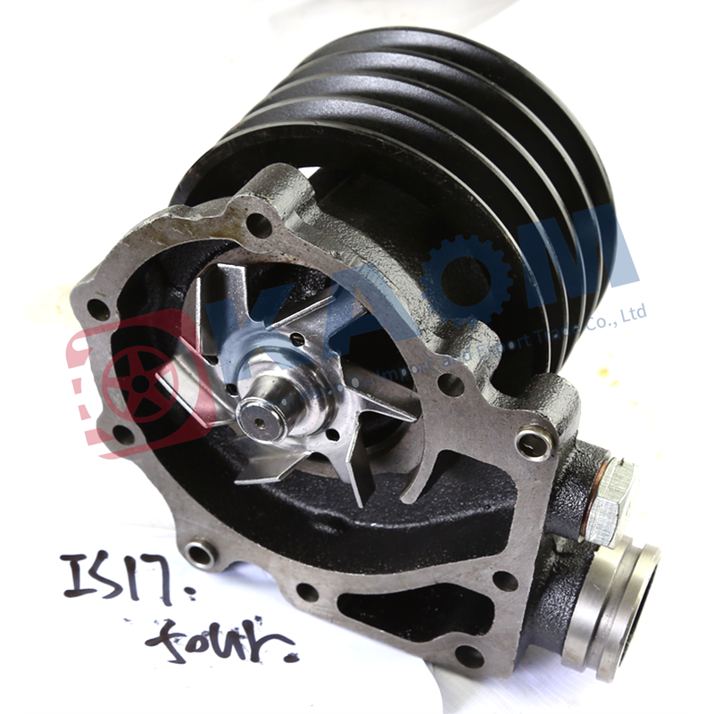 ISUZU  водяной насос/помпа/water pump/ OEM/8-97602-781-0/8-97602781-0D  для four  V-grooved pulley/4PULLEY