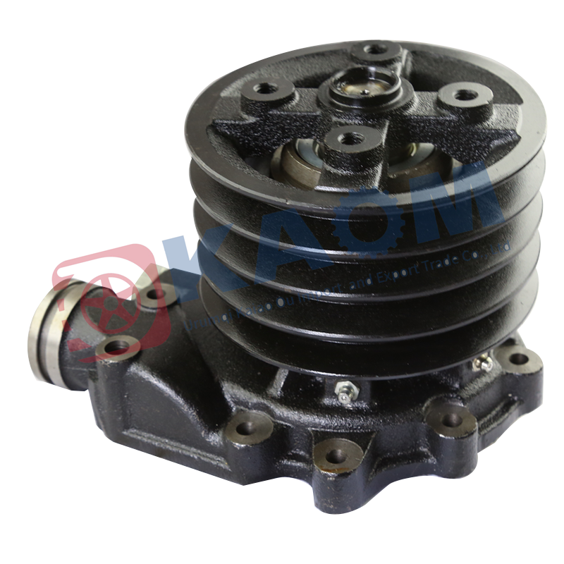 ISUZU  водяной насос/помпа/water pump/ OEM/8-97602-781-0/8-97602781-0D  для four  V-grooved pulley/4PULLEY