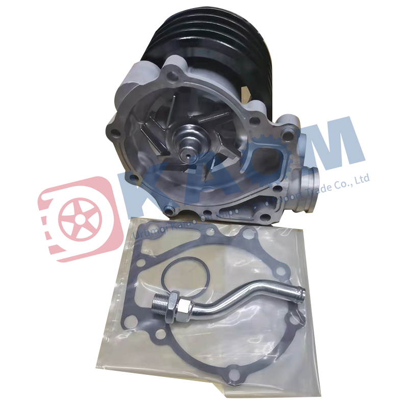 ISUZU  водяной насос/помпа/water pump/ OEM/8-97602-781-0/8-97602781-0D  для four  V-grooved pulley/4PULLEY