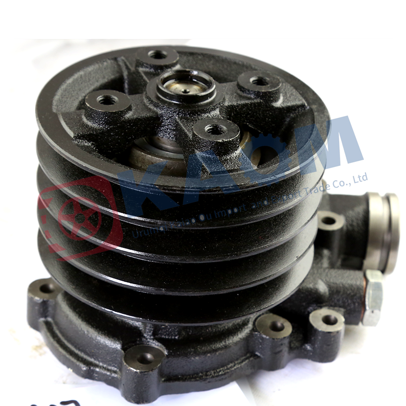 ISUZU  водяной насос/помпа/water pump/ OEM/8-97602-781-0/8-97602781-0D  для four  V-grooved pulley/4PULLEY