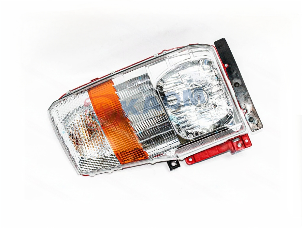 Фара левая JAC N-75, N-80, N-90, N-120 (4121910LE010)
