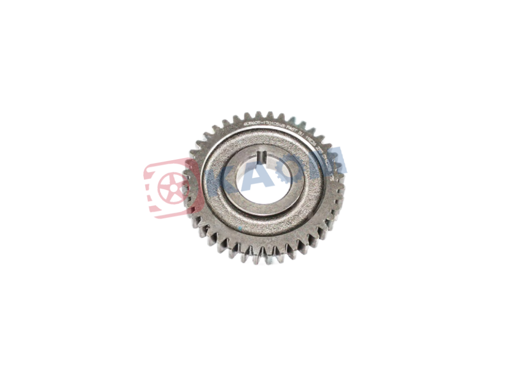 Шестерня промежуточного вала КПП JAC N-120 (6DS60T-1701054B)