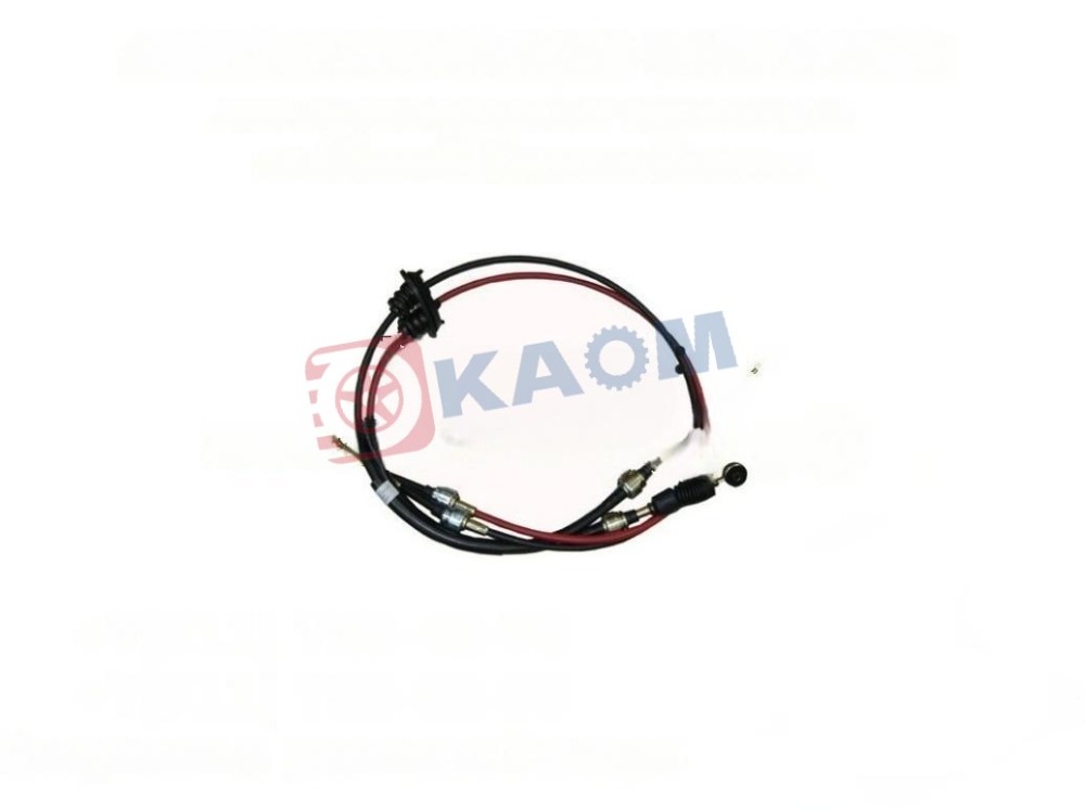 Тросы КПП (2шт) Хендай PORTER 43770-4B360/437704B360