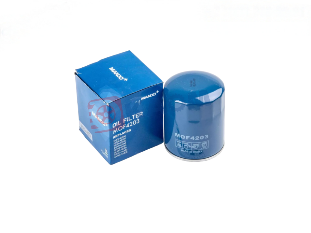 Фильтр масляный Хендай PORTER 2630042040/26300-42040/26330-4X000/263304X000