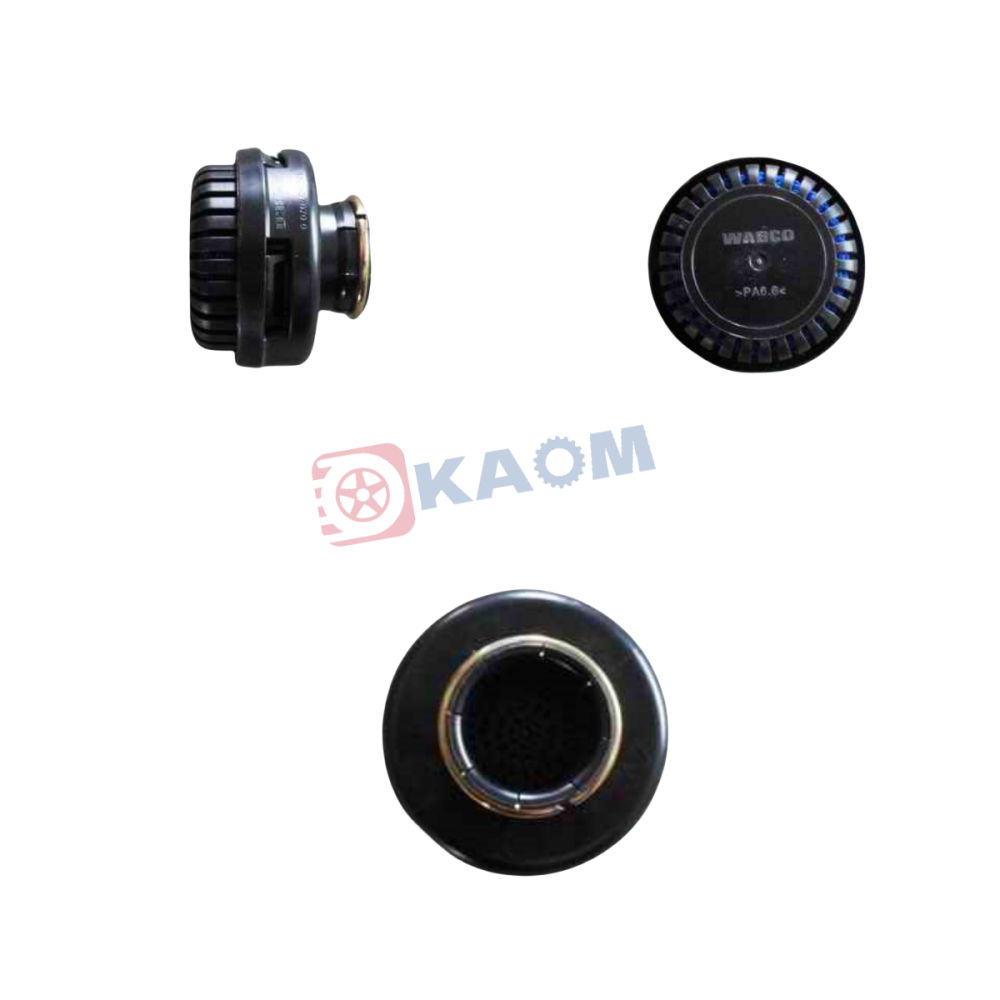 ЗВУКОГЛУШИТЕЛЬ 9601-02341 ZK6852HG