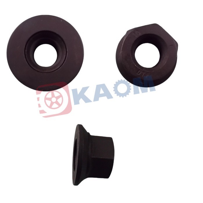 Гайка колесная автомобильная, М20*1,5-10, SPL (для стального диска) 3103-00430   ZK6852HG