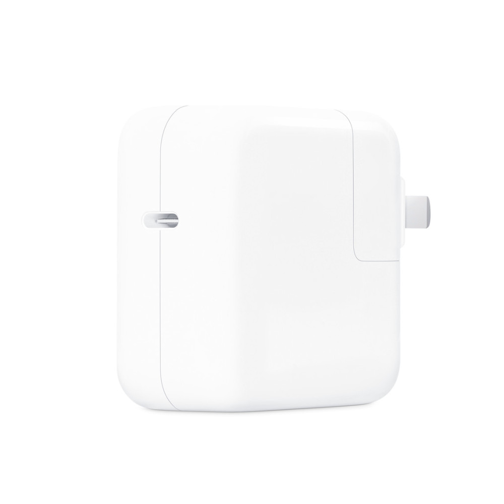 30W USB‑C Power Adapter