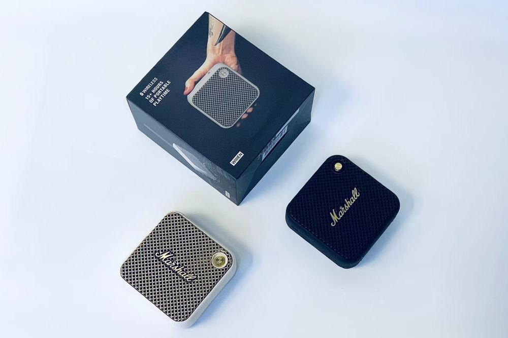 MARSHALL WILLEN Speaker
