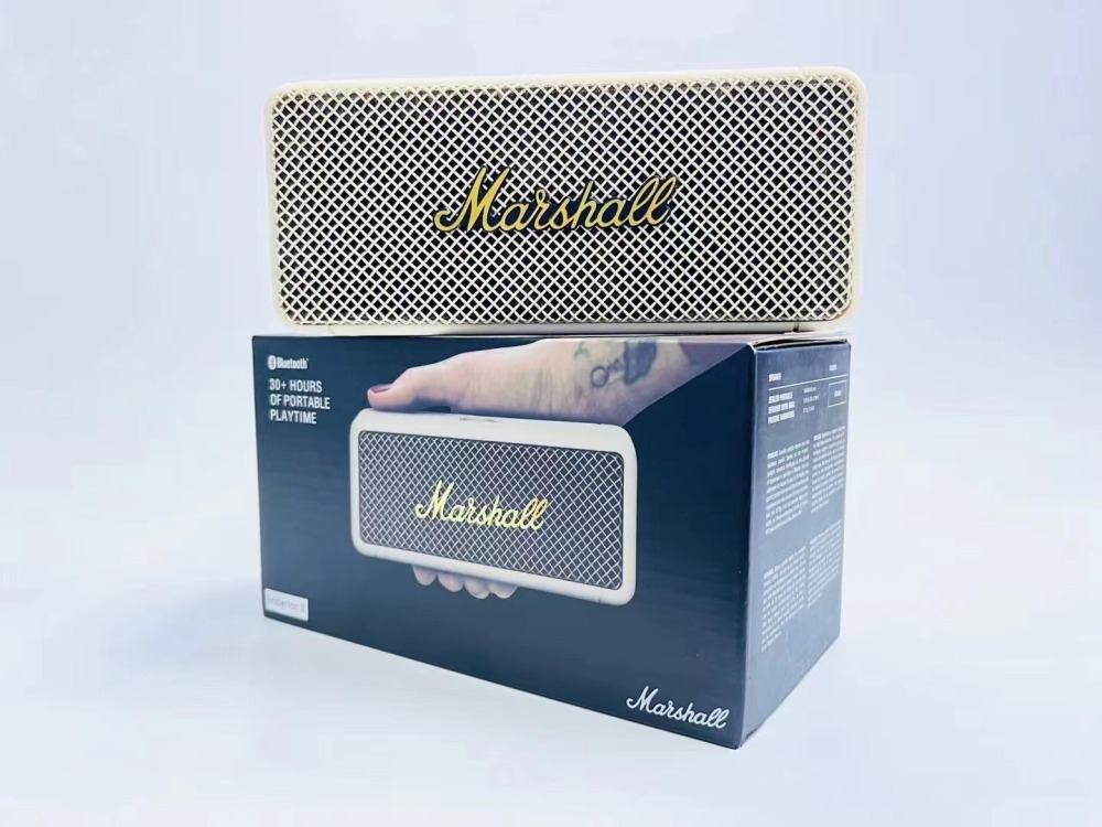 MARSHALL EMBERTON II