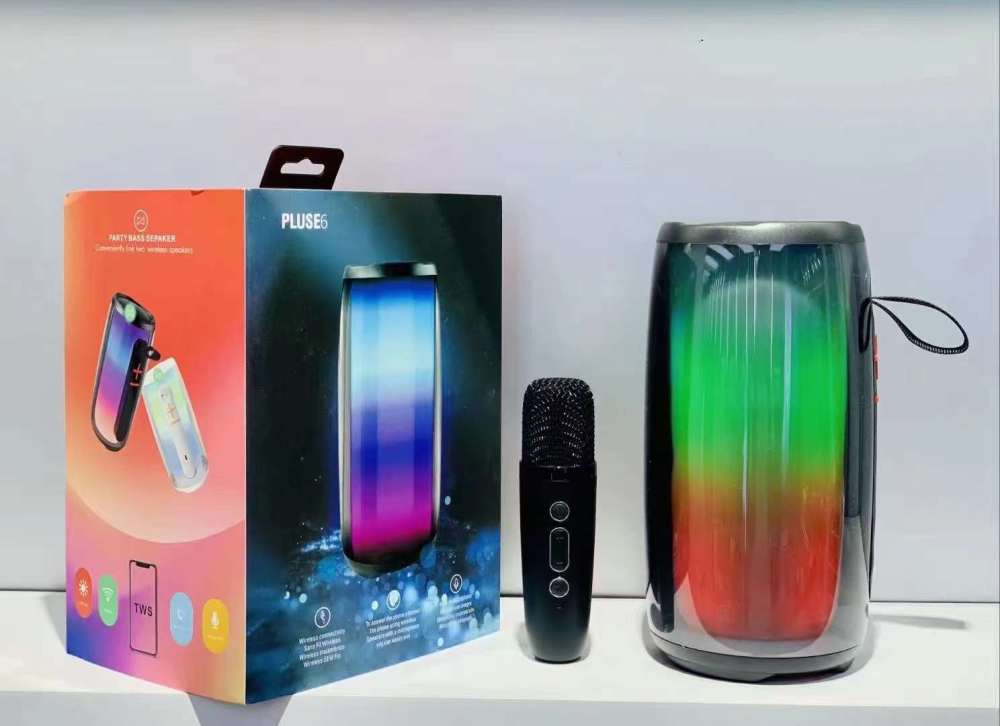 Pulse5 Pulse6 Pulse6+ Speaker
