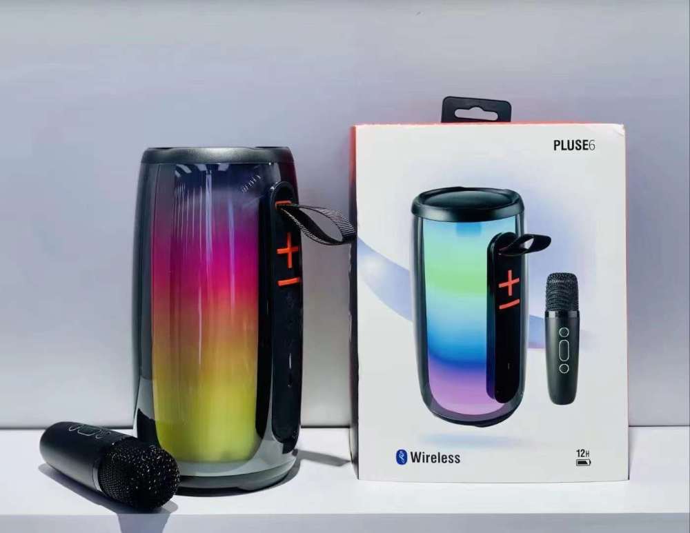 Pulse5 Pulse6 Pulse6+ Speaker