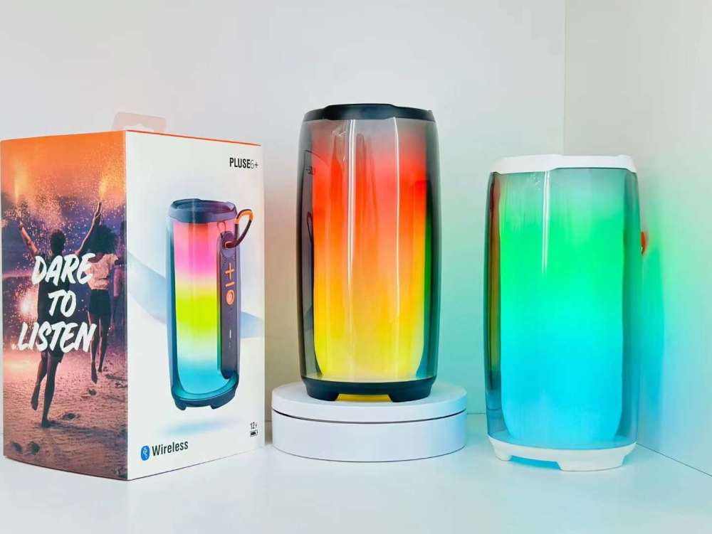 Pulse5 Pulse6 Pulse6+ Speaker