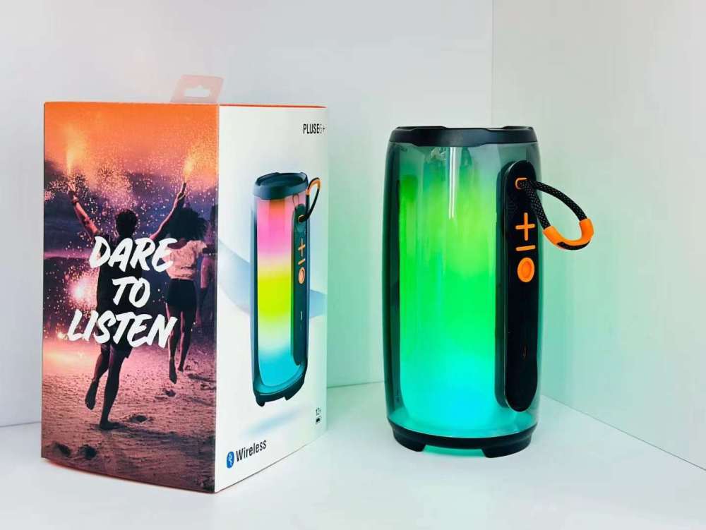 Pulse5 Pulse6 Pulse6+ Speaker
