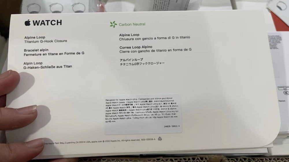 Limit one sample per order, sample testing quality