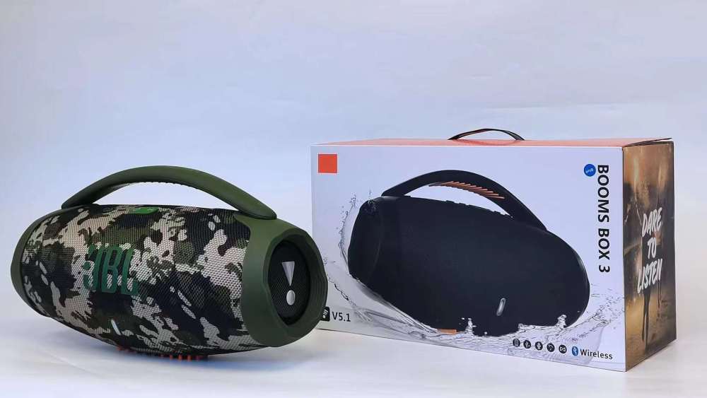 Booms Box 3 Speaker