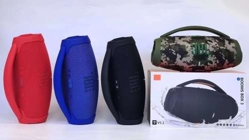 Booms Box 3 Speaker
