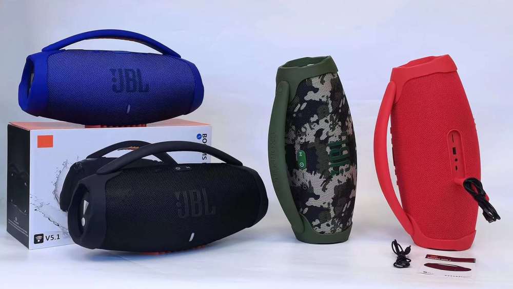 Booms Box 3 Speaker