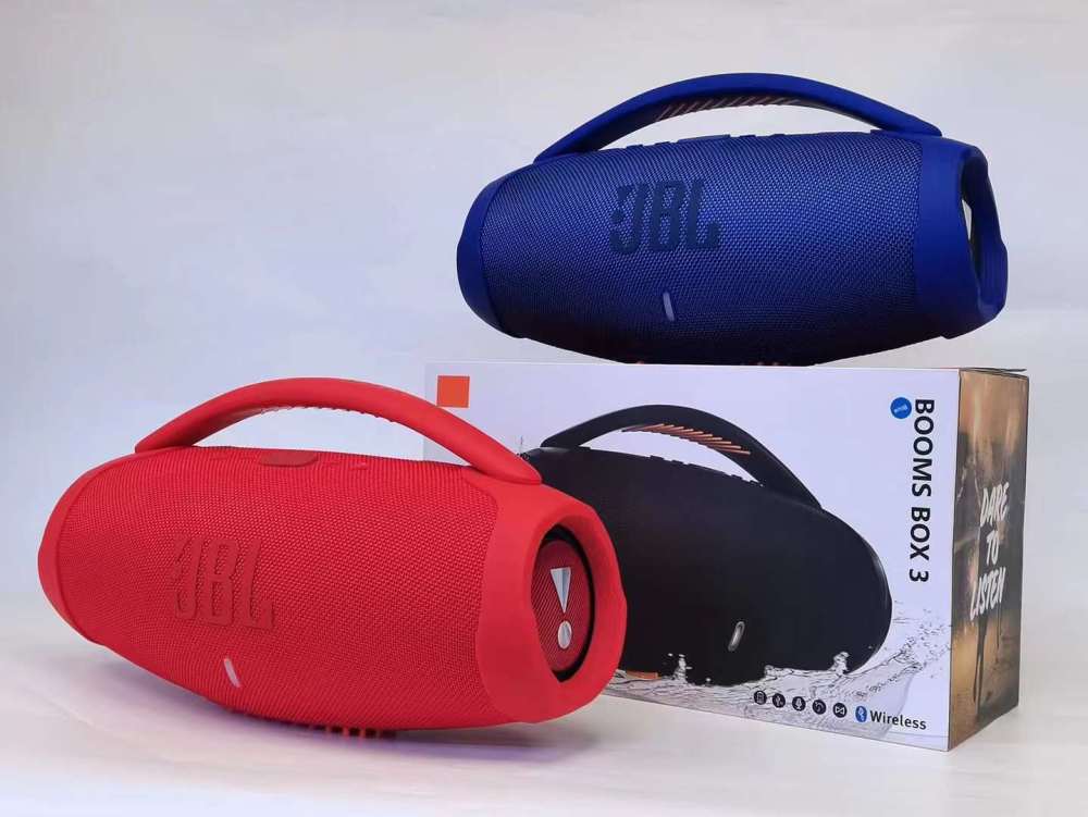Booms Box 3 Speaker