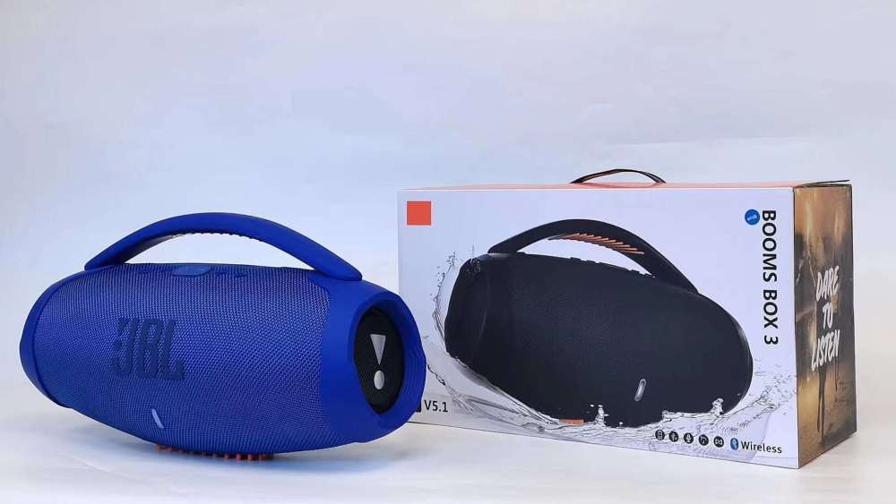 Booms Box 3 Speaker