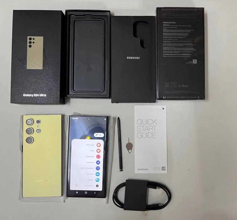 S24 ultra phone