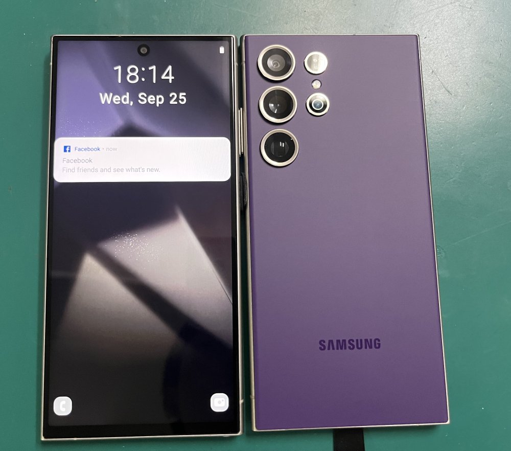 S24 ultra phone