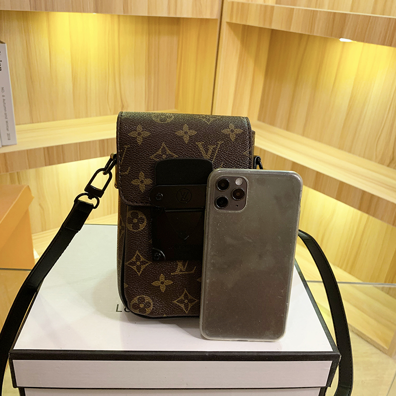 Men Bags LV Mobile bag