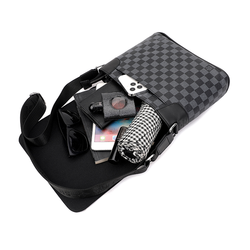 Men Bags LV New Haige Shoulder Bag