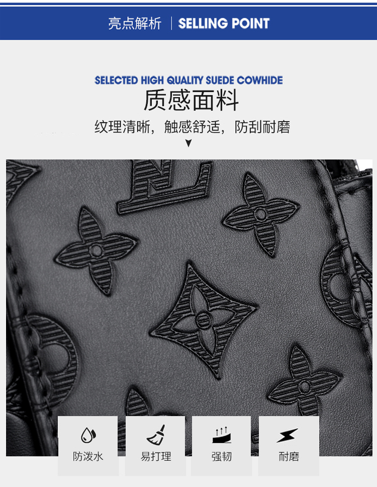 Men Bags LV Mobile bag