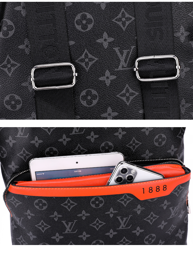 Men Bags LV New Backpack Bag