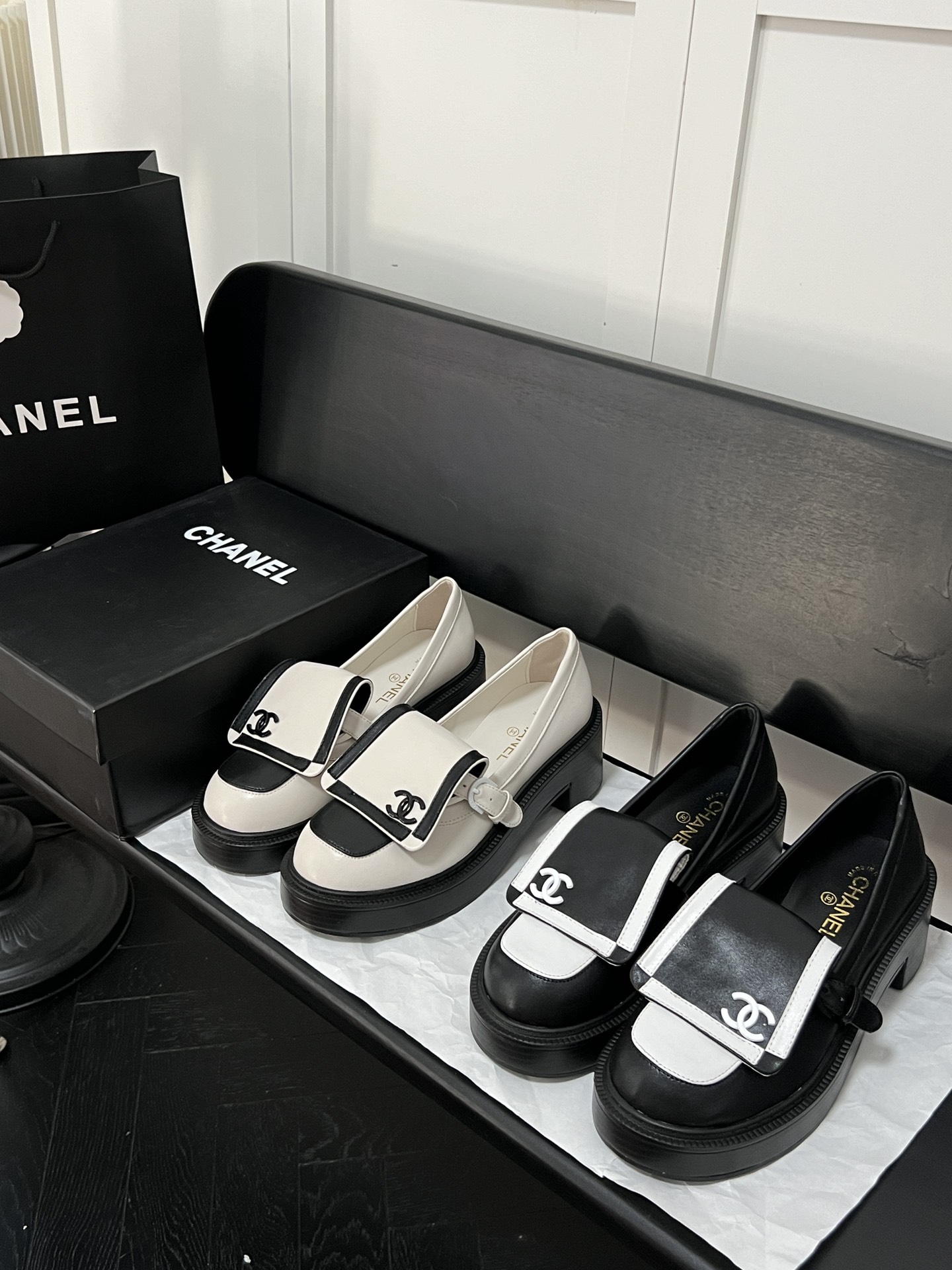 Chanel Shoes Women