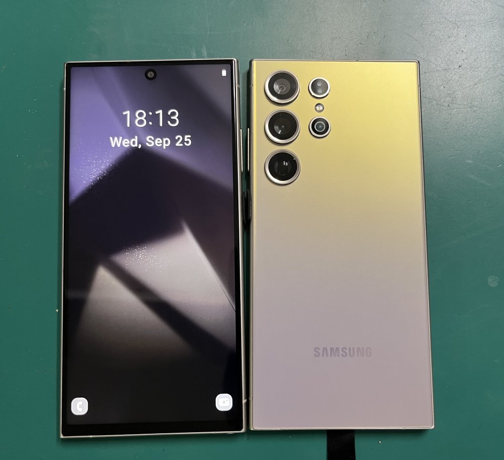 S24 ultra phone