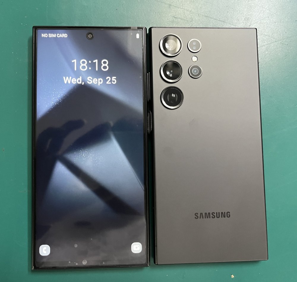 S24 ultra phone