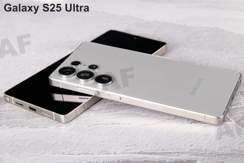 Galaxy S25 ultra phone