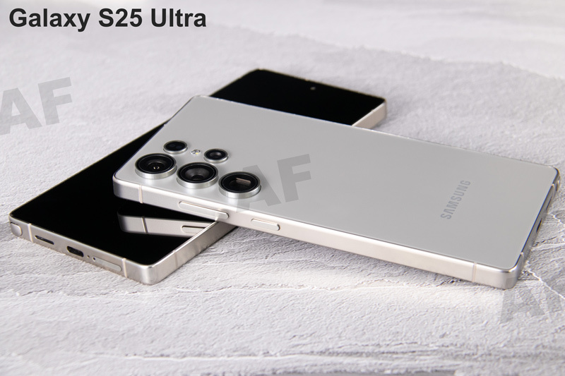 Galaxy S25 ultra phone