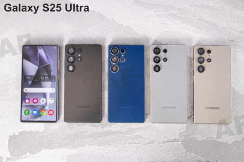 Galaxy S25 ultra phone