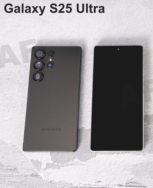 Galaxy S25 ultra phone