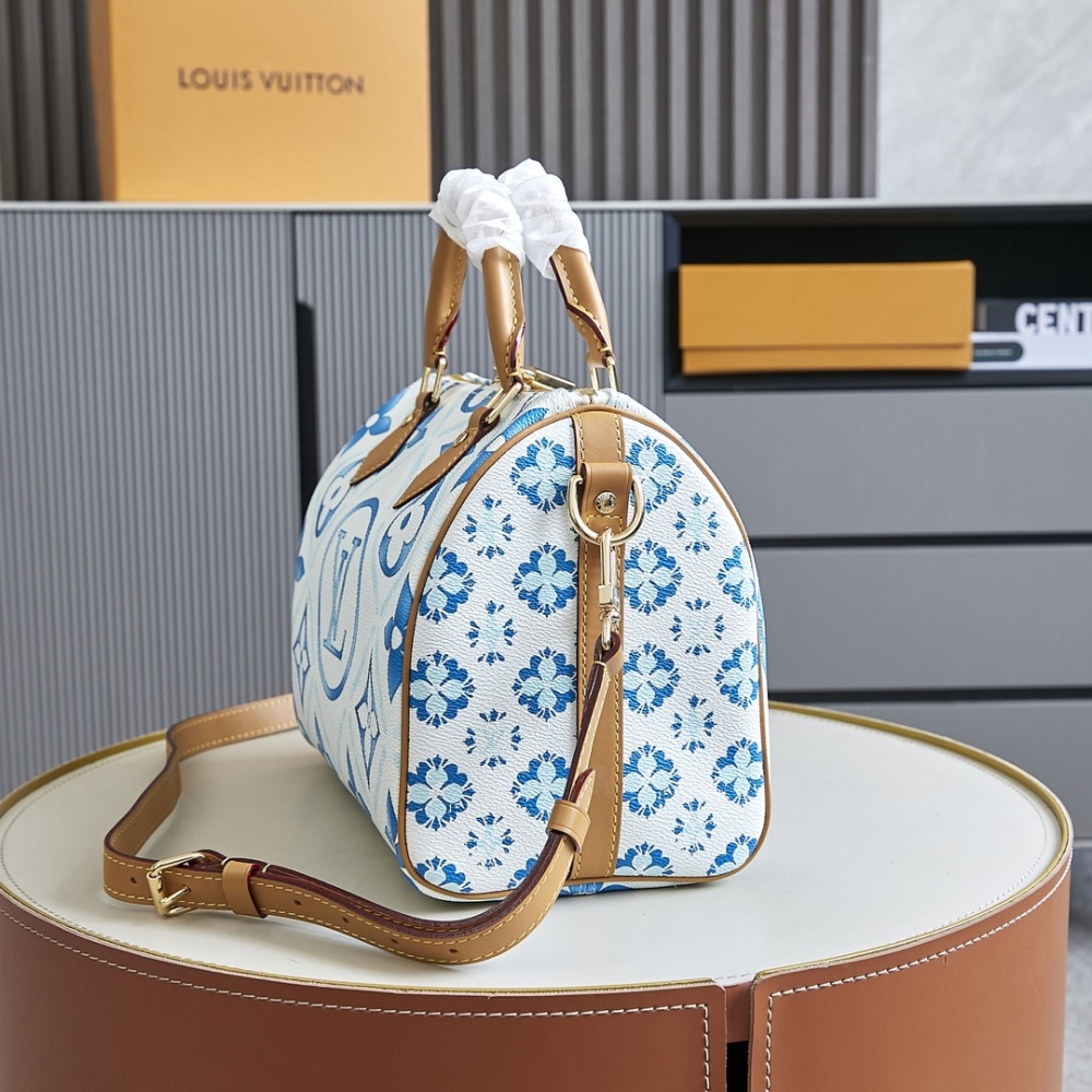 Blue Handbag (Summer 2025)