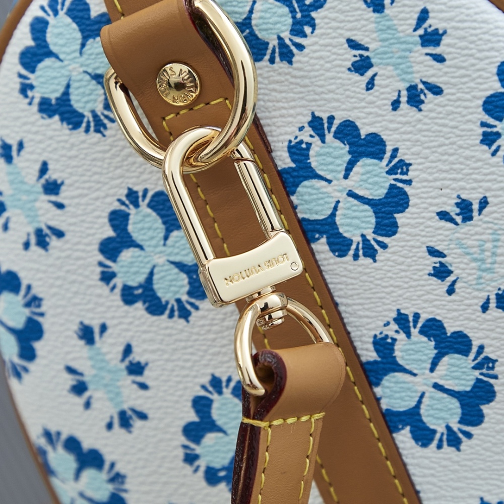 Blue Handbag (Summer 2025)