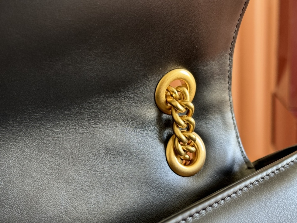 Italian leather bag