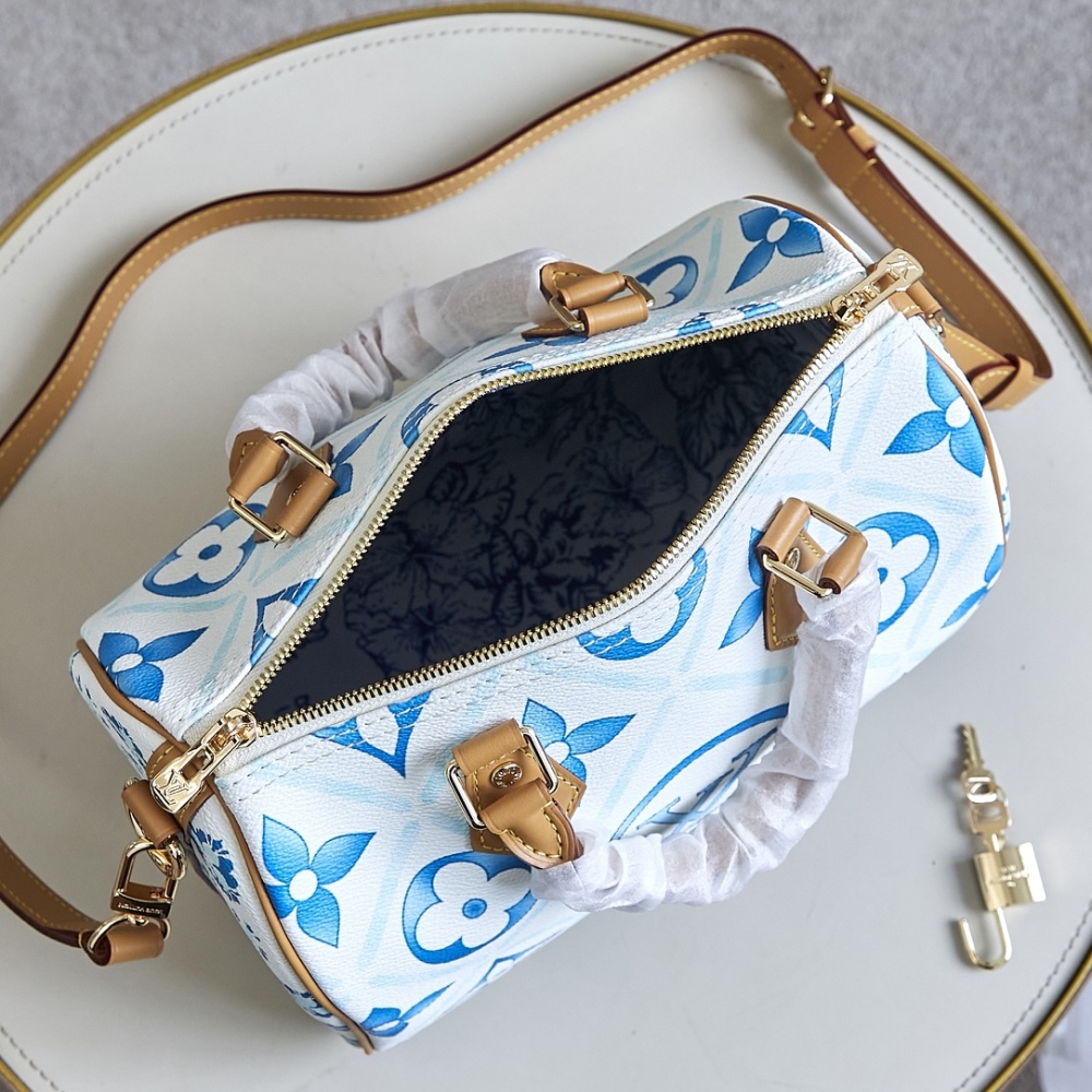 Blue Handbag (Summer 2025)